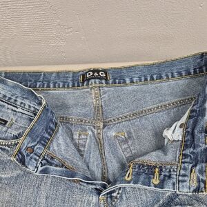 D&G Men's Light Blue Jeans